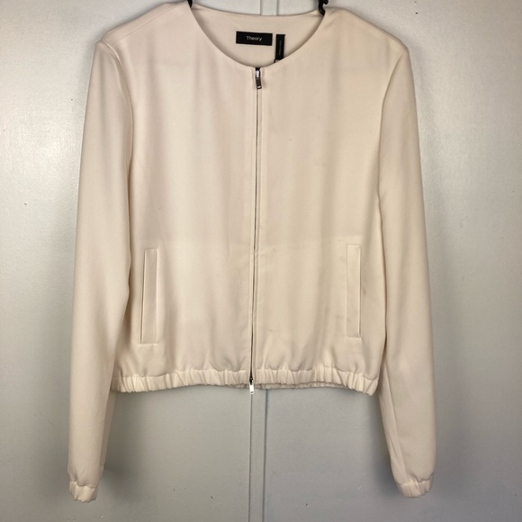 Theory Bomber Jacket. - Picture 3 of 10